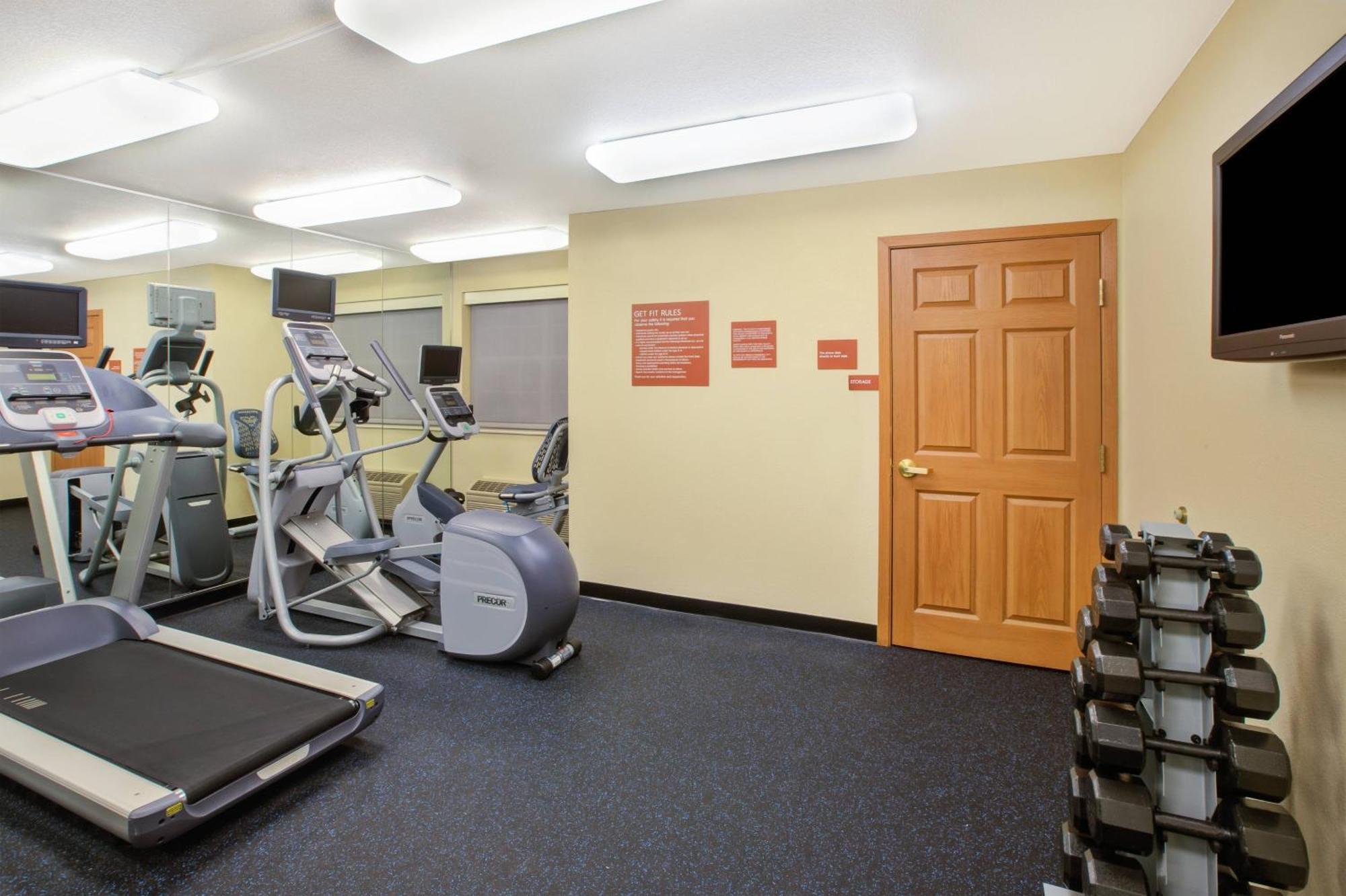 Towneplace Suites By Marriott Detroit Livonia Extérieur photo