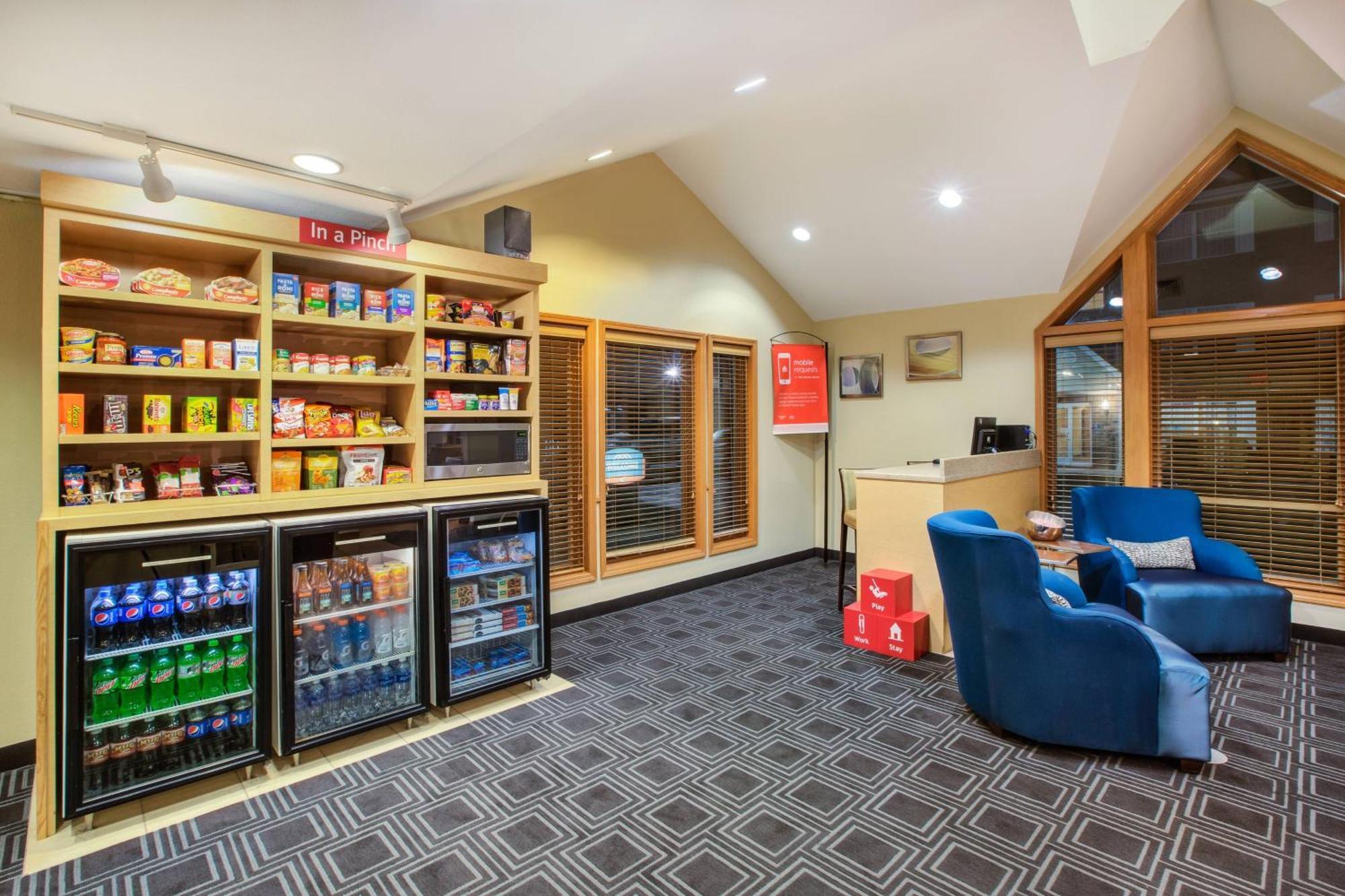Towneplace Suites By Marriott Detroit Livonia Extérieur photo