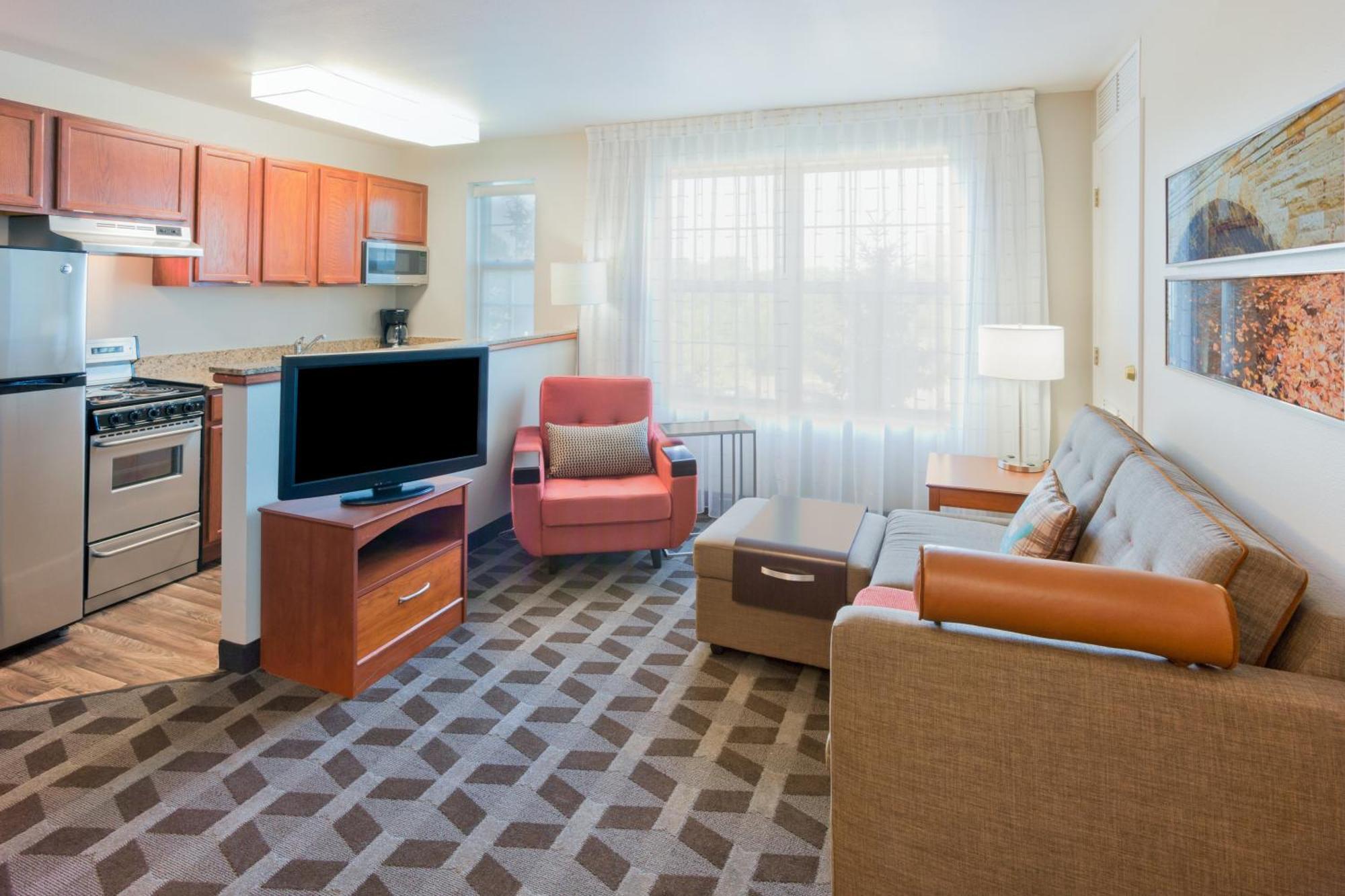 Towneplace Suites By Marriott Detroit Livonia Extérieur photo