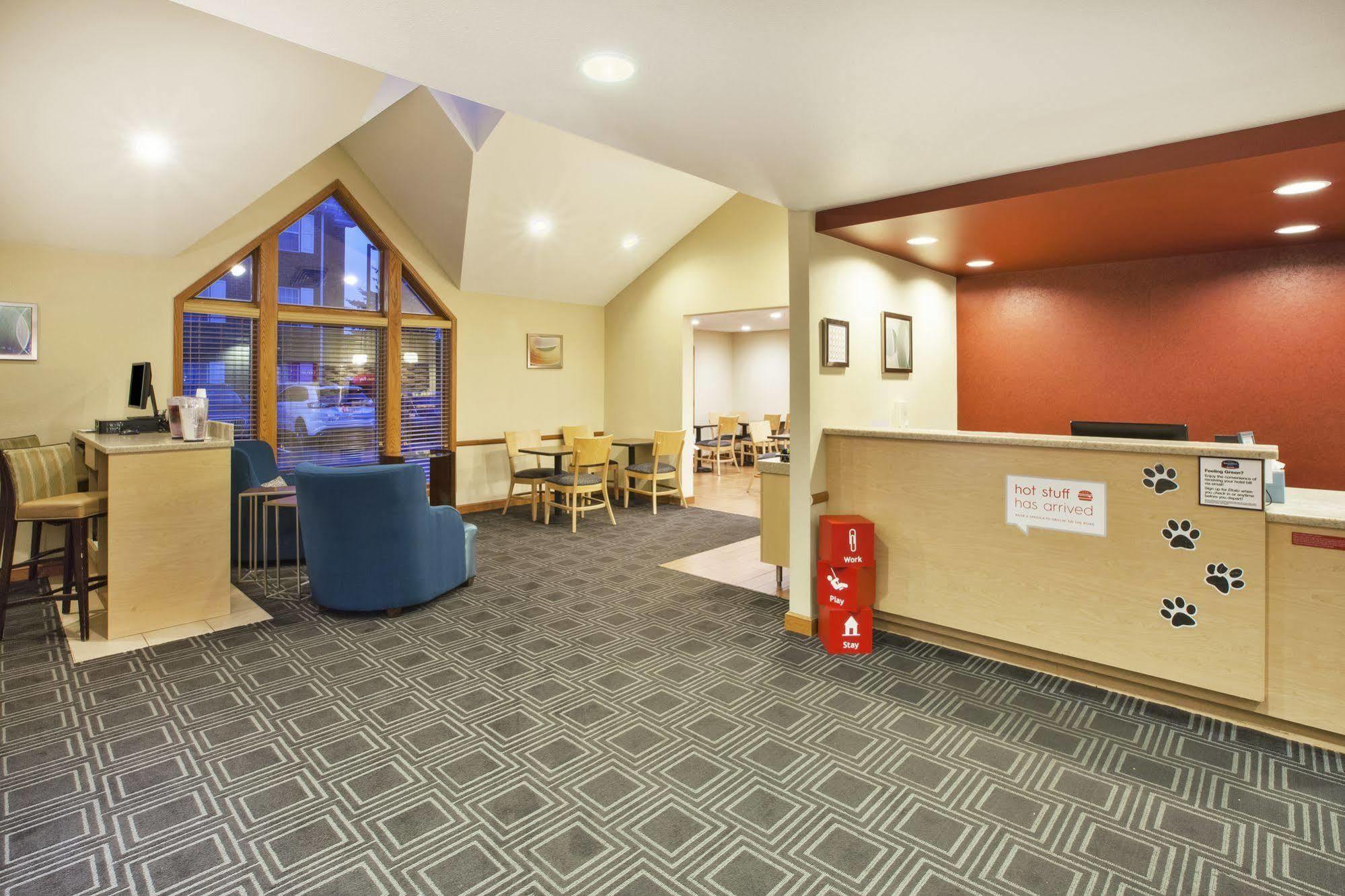 Towneplace Suites By Marriott Detroit Livonia Extérieur photo